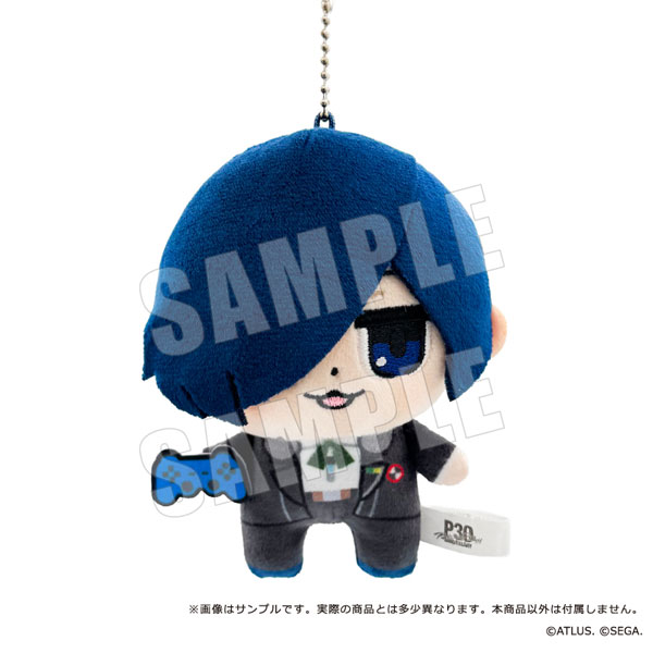 P30th Protagonist x Bkub Plush Mascot 04. P3 (empty) P30th Protagonist x Bkub Plush Mascot 04. P3 (empty)