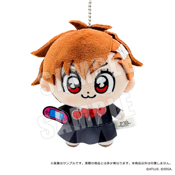 P30th Protagonist x Bkub Plush Mascot 05. P3P (empty) P30th Protagonist x Bkub Plush Mascot 05. P3P (empty)