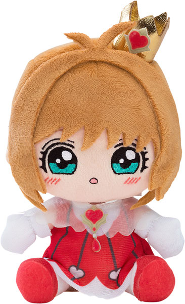 AmiAmi [Character & Hobby Shop] | Plushie Cardcaptor Sakura: Clear