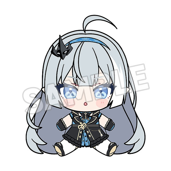 Good Smile Company 초코푸니 플러시 스텔라 소라 여성 폭군 이미지 1