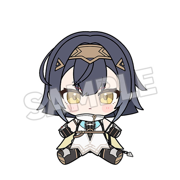 Good Smile Company 초코푸니 플러시 스텔라 소라 앰버 이미지 1