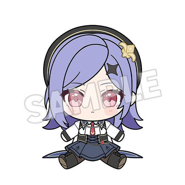Good Smile Company 쵸코푸니 플러시 스텔라 소라 아이리스 이미지 1