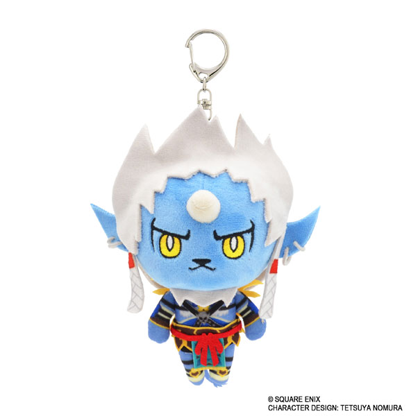 Square Enix Final Fantasy X Pocket Peeplets Kimahri