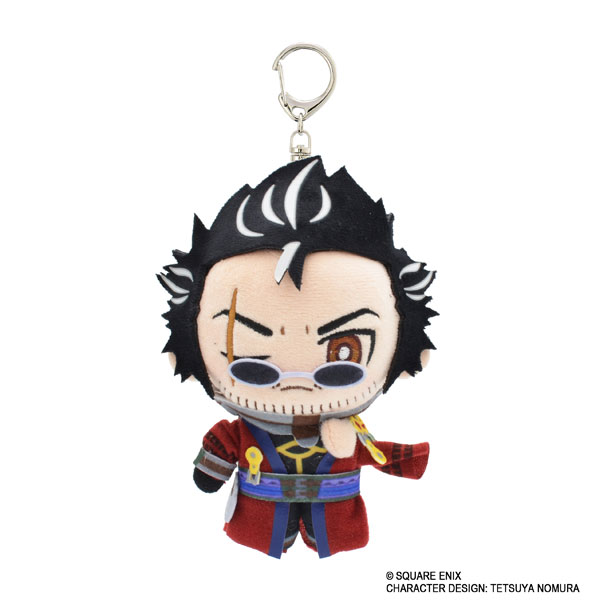 Square Enix Final Fantasy X Pocket Peeplets Auron