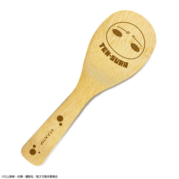 License Agent That Time I Got Reincarnated as a Slime Rice Paddle Design 02 (Rimuru /B) รูปภาพ 1