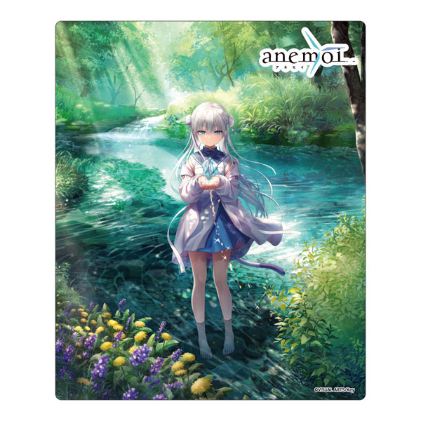 Midobiyo anemoi Mouse Pad Supika Tsujikura hình ảnh 1