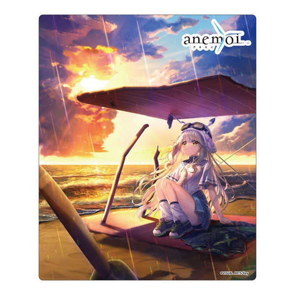 Midobiyo anemoi Mouse Pad Aino Fusaba image 1