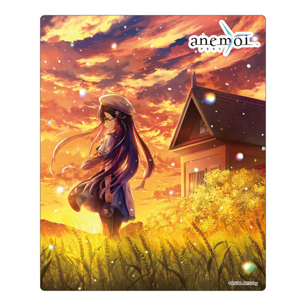 Midobiyo anemoi Mouse Pad Rikka Hayakawa รูปภาพ 1