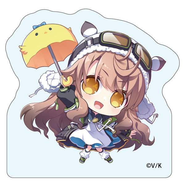 Midobiyo anemoi Mini Acrylic Block Chibi Aino Fusaba
