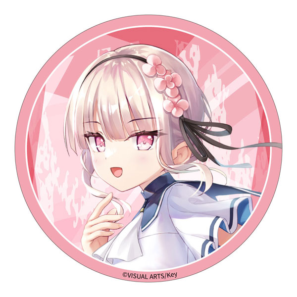 Midobiyo anemoi Tin Badge Hiiro Awayuki hình ảnh 1
