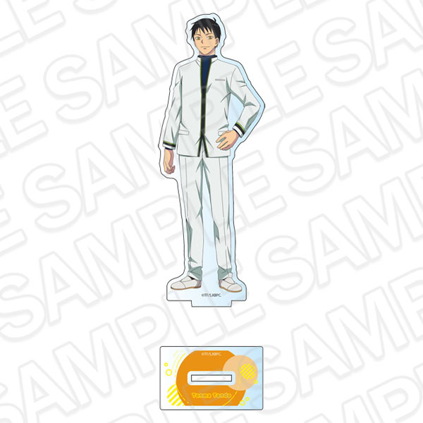 Contents Seed TV Anime "Kill Blue" Acrylic Figure Tenma Tendo รูปภาพ 1