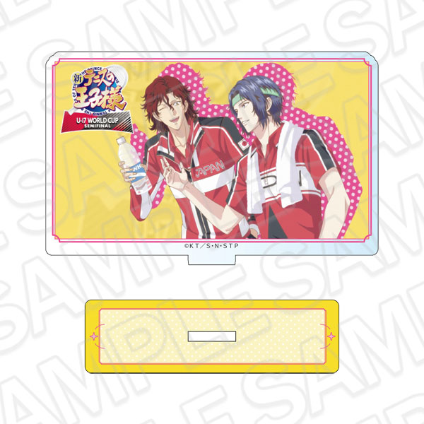 Contents Seed The New Prince of Tennis Acrylic Stand I Eye Catch ver. รูปภาพ 1