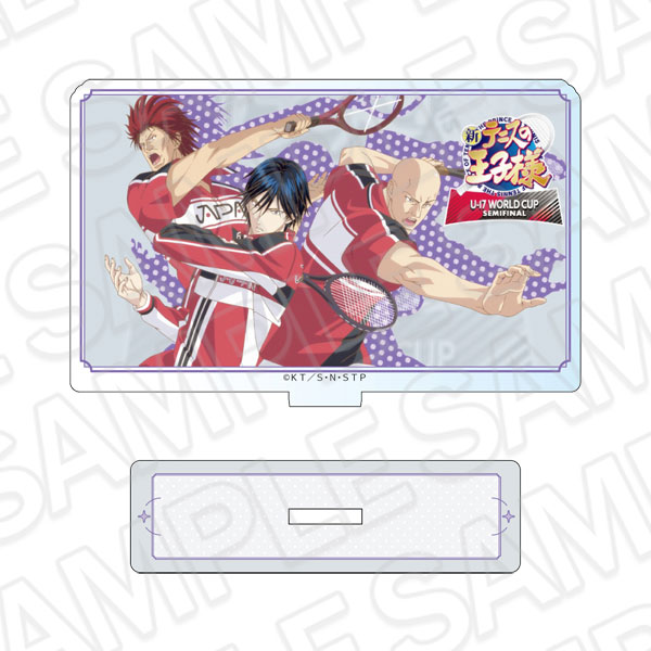Contents Seed The New Prince of Tennis Acrylic Stand L Eye Catch ver. รูปภาพ 1