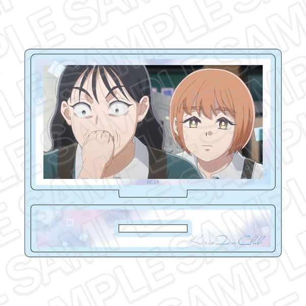 Contents Seed TV Anime "Kirio Fanclub" Acrylic Stand B รูปภาพ 1