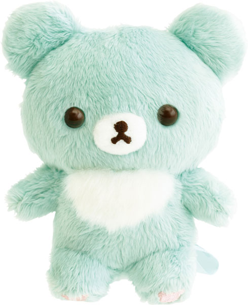 AmiAmi [Character & Hobby Shop] | MV88801 Rilakkuma Puchi