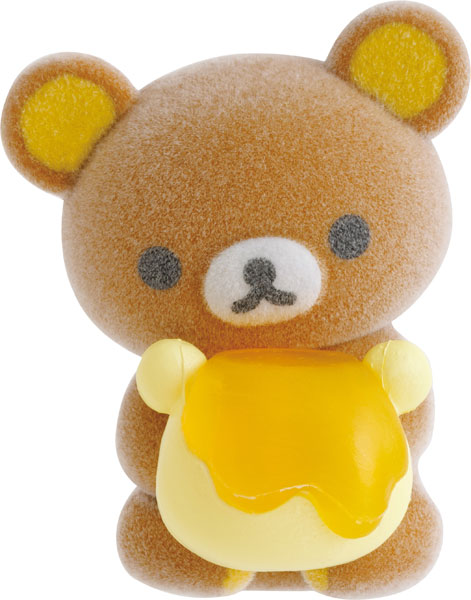 San-x AB47501 Rilakkuma Puchi Collection Puchi Rilakkuma Mascot Rilakkuma