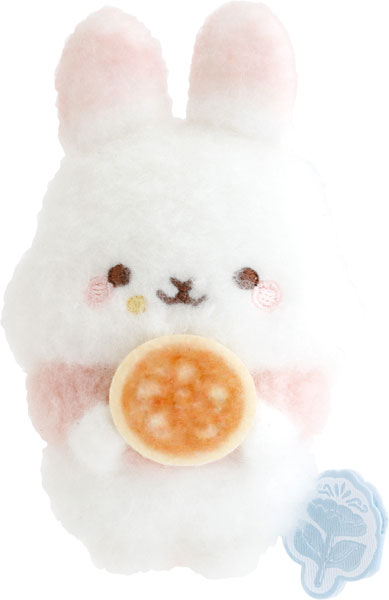 San-x MV94001 Sugarcocomuu "Sugarcocomuu's Holiday" Tenori Plush