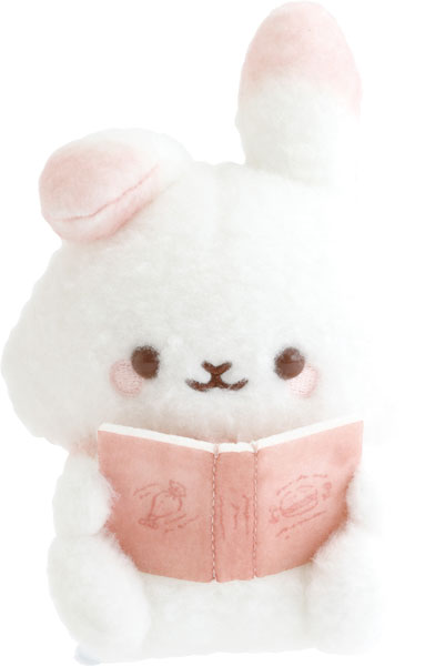 San-x MV94301 Sugarcocomuu "Sugarcocomuu's Holiday" Plush