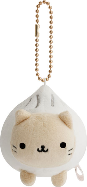 San-x MV94701 San-x Universe Character Series Mini-Mini Burasage Plush Nyannyannyanko