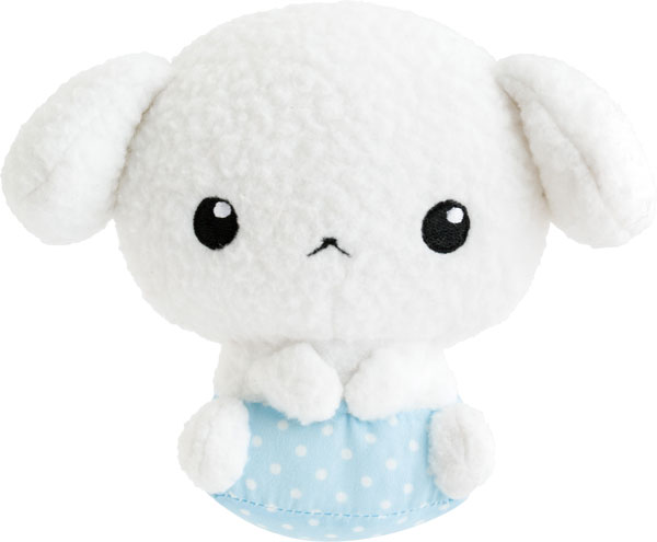 San-x MV94901 San-x Universe Character Series Plush Buruburu Dog รูปภาพ 1