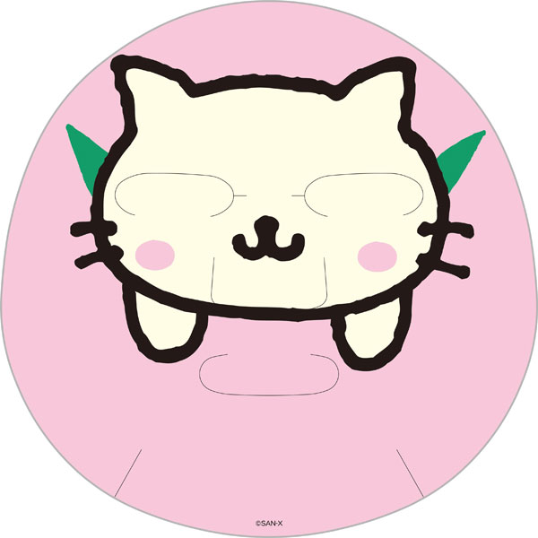 AmiAmi [Character & Hobby Shop] | FE48804 Face Pack Nyannyannyanko