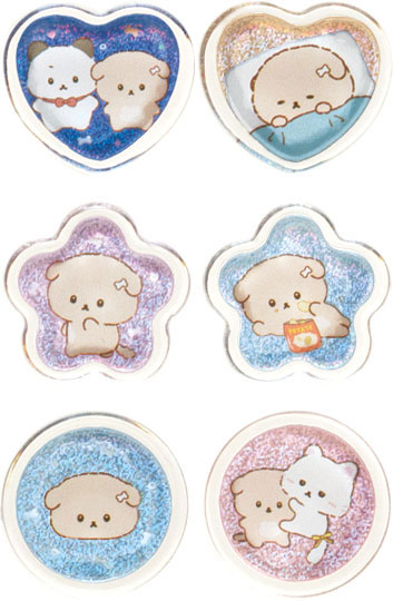 AmiAmi [Character & Hobby Shop] | SE75305 Sticker Bits Ishiyowa
