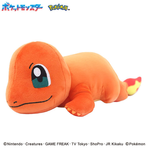 Pokemon Mofumofu Arm Pillow Charmander (Ensky) Pokemon Mofumofu Arm Pillow Charmander (Ensky)