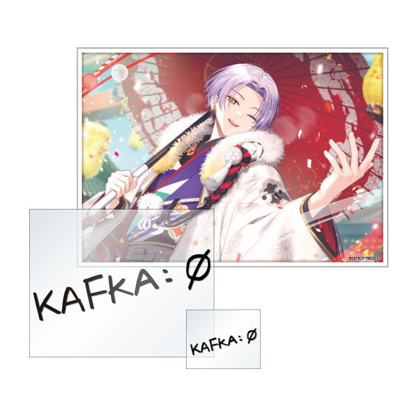 amie 18TRIP Signature Sticker Set Vol.1 2. Kafka Oguro