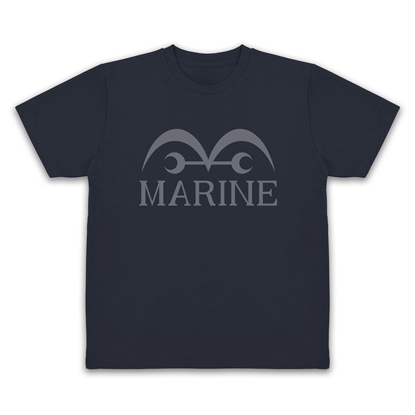 COSPA ONE PIECE Marine Dry T-shirt Ver.2.0/NAVY-M รูปภาพ 1
