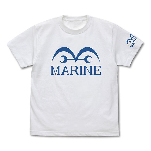 COSPA ONE PIECE Marine T-shirt Ver.2.0/WHITE-XL