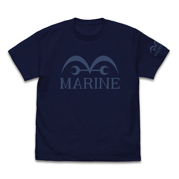 COSPA ONE PIECE Marine T-shirt Ver.2.0/NAVY-XL รูปภาพ 1