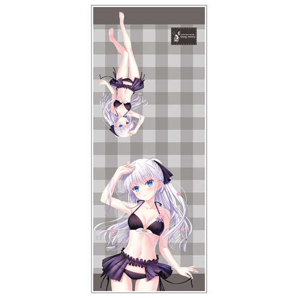 Reflection Art 『Summer Pockets』しろは水着 AmiAmi [Character & Hobby Shop] | Summer Pockets REFLECTION BLUE
