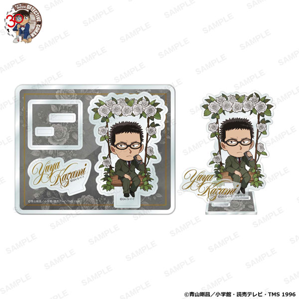 KADOKAWA Detective Conan Niitengo Acrylic Stand Anniversary Swing Ver. - Yuya Kazami รูปภาพ 1