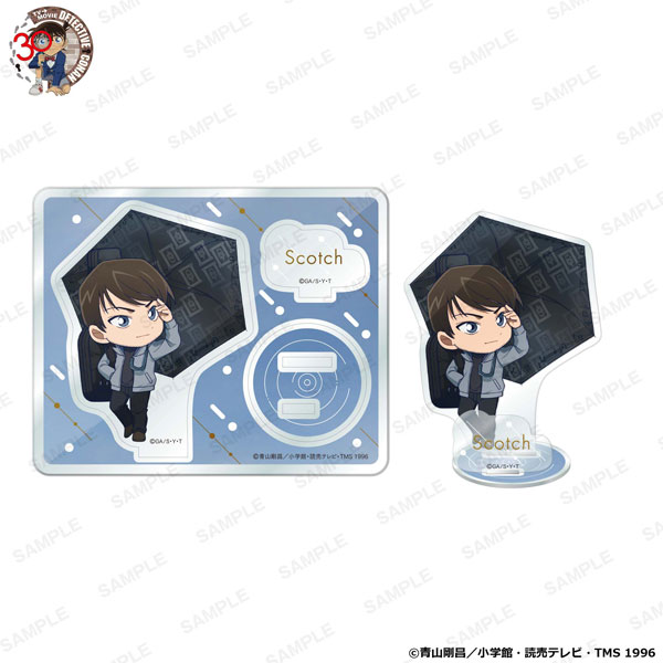 KADOKAWA Detective Conan Niitengo Acrylic Stand Anniversary Umbrella Ver. - Scotch รูปภาพ 1