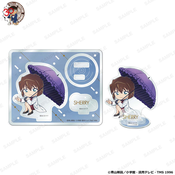 KADOKAWA Detective Conan Niitengo Acrylic Stand Anniversary Umbrella Ver. - SHERRY รูปภาพ 1