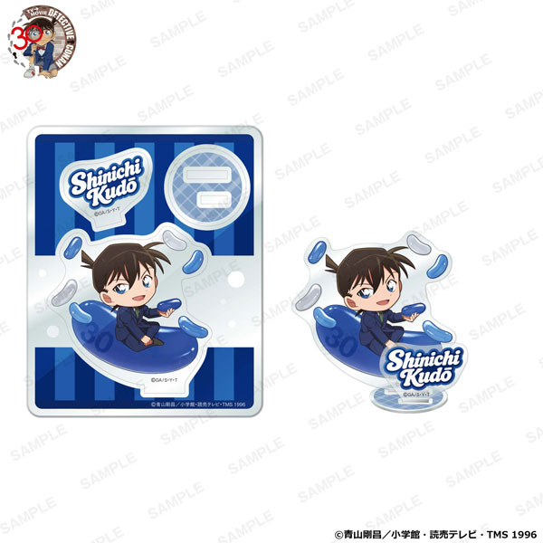 KADOKAWA Detective Conan Niitengo Acrylic Stand Anniversary Jelly Beans Ver. - Shinichi Kudo รูปภาพ 1