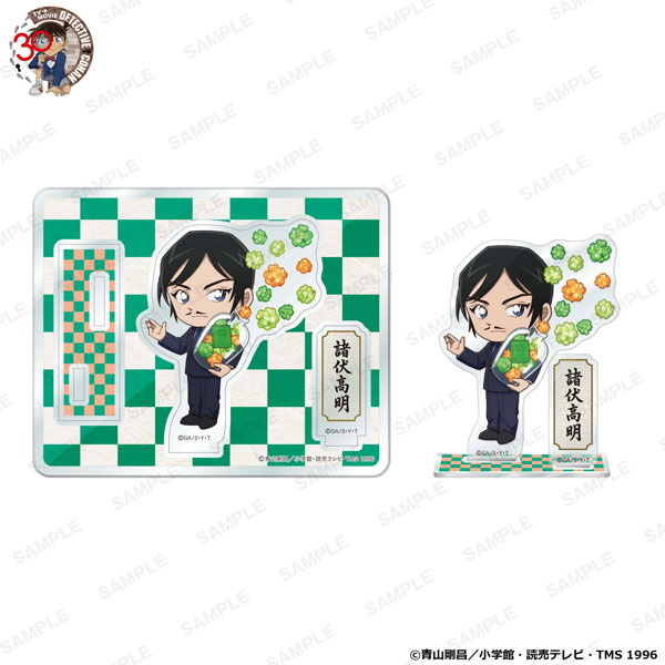 KADOKAWA Detective Conan Niitengo Acrylic Stand Anniversary Konpeito (sugar candy) Ver. - Takaaki Morofushi รูปภาพ 1