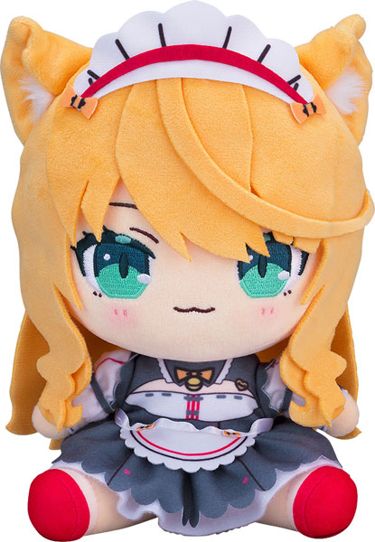 Good Smile Company 쵸코푸니 플러시 네코파라 세계연결 메이플 이미지 1