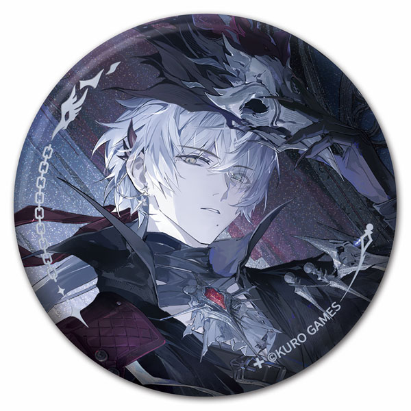 KURO GAMES [Exclusive Sale] Punishing: Gray Raven Coating Reflective Badge Wanshi: Lucid Dreamer - Infernal Deliverance