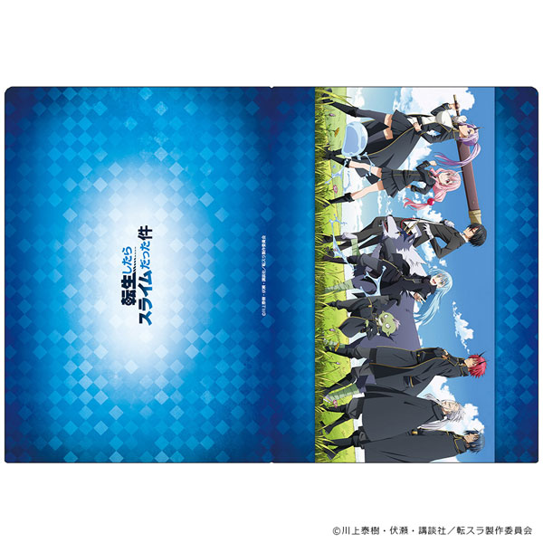 Azu Maker That Time I Got Reincarnated as a Slime Clear File Group ver. 画像 1