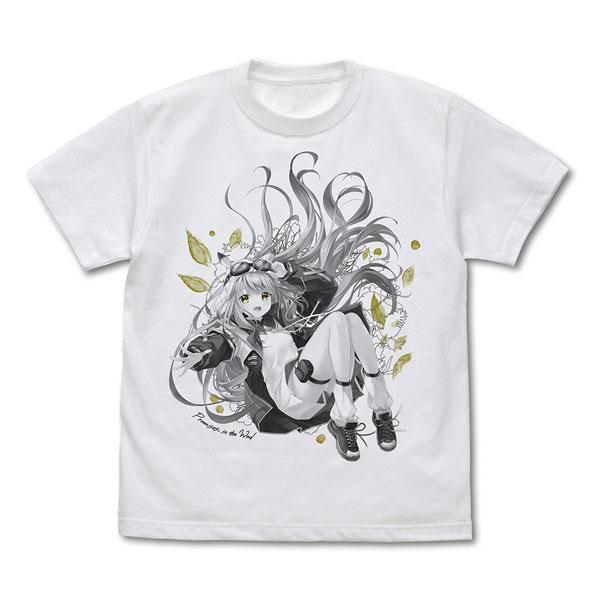COSPA anemoi Aino Fusaba T-shirt /WHITE-L รูปภาพ 1