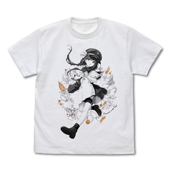 COSPA anemoi Koyomi Shirato T-shirt /WHITE-M hình ảnh 1