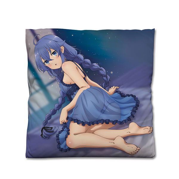 COSPA Anime "Mushoku Tensei: Jobless Reincarnation III -Isekai Ittara Honkidasu-" Roxy Double-sided Print Cushion Cover รูปภาพ 1