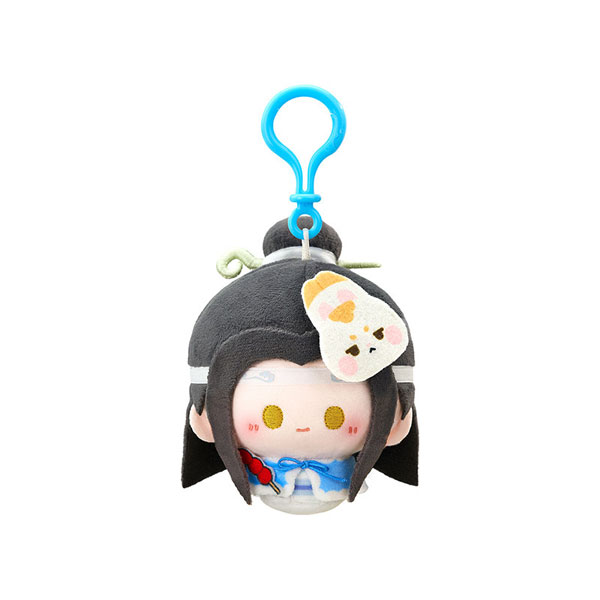 minidoll Anime "Mo Dao Zu Shi" Garden Party Series Mascot Lan Wangji