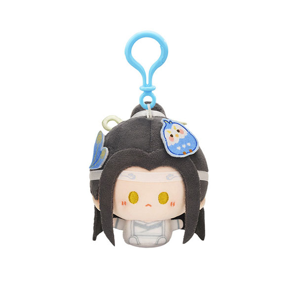 minidoll Anime "Mo Dao Zu Shi" Xing Han Tong You Series Mascot Lan Wangji