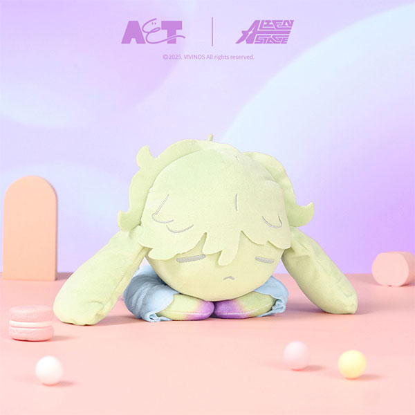 AET ALIEN STAGE Rabbit Series Plush LUKA hình ảnh 1