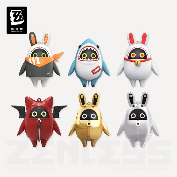 AmiAmi [Character & Hobby Shop] | Zenless Zone Zero Bangboo