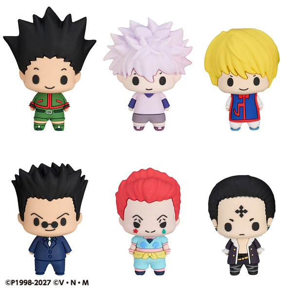AmiAmi [Character & Hobby Shop] | Chokorin Collection Hunter x