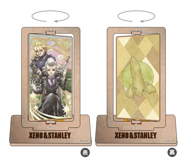 dr.stone スタンリー ゼノ 75mm 缶ミラー 20個 Dr STONE 缶ミラー