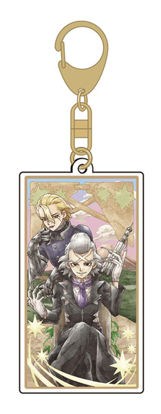 AmiAmi [Character & Hobby Shop] | Dr. STONE Acrylic Keychain Xeno